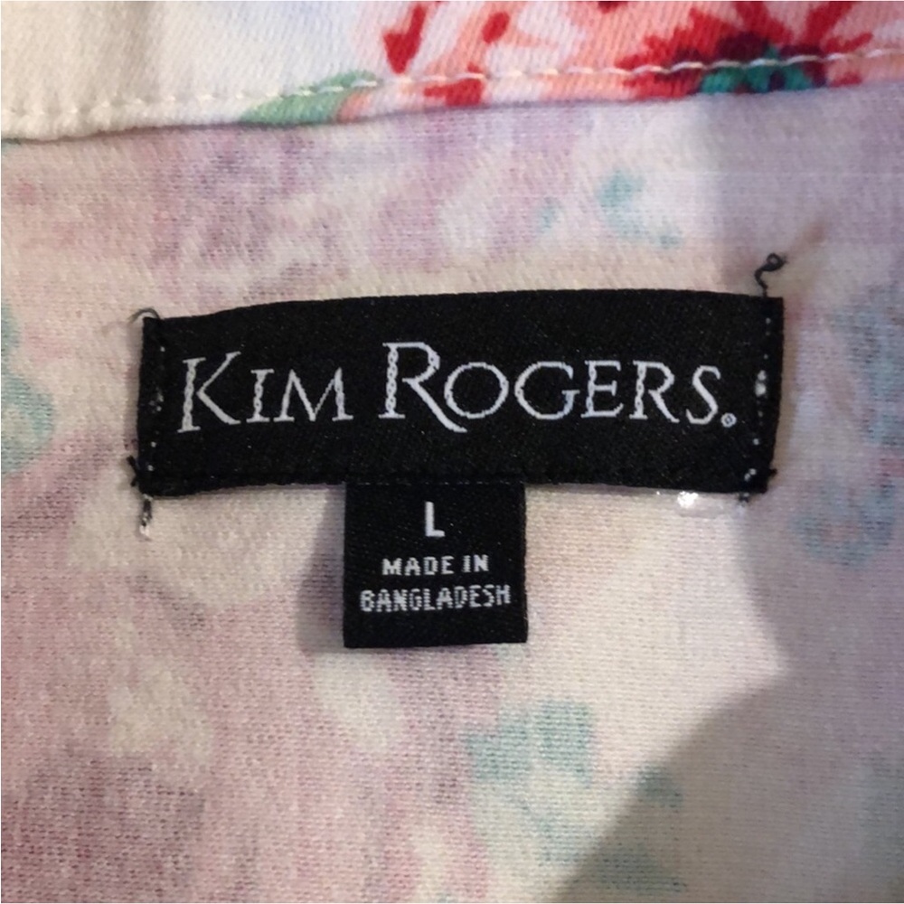 KIM ROGERS denim jacket - Picture 6 of 7